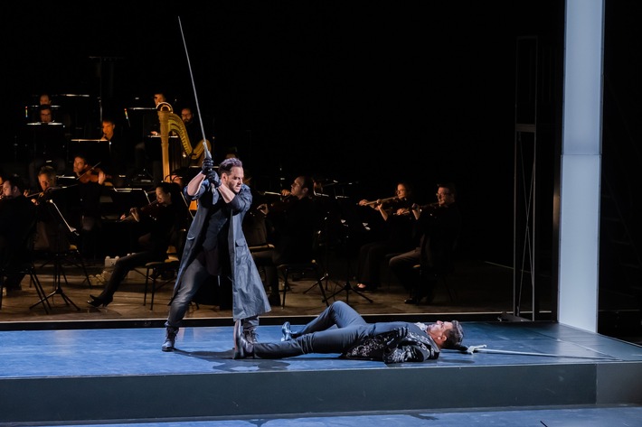 Verdi-Premiere &quot;Il trovatore&quot; der Oper Leipzig findet am 6. Dezember 2020 im Livestream statt