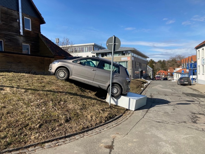 POL-GS: Pressemeldung PK Oberharz