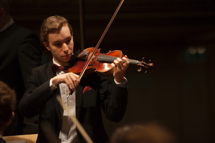 SJSO Schweizer Jugend-Sinfonie Orchester - Frühjahrstournee 2017