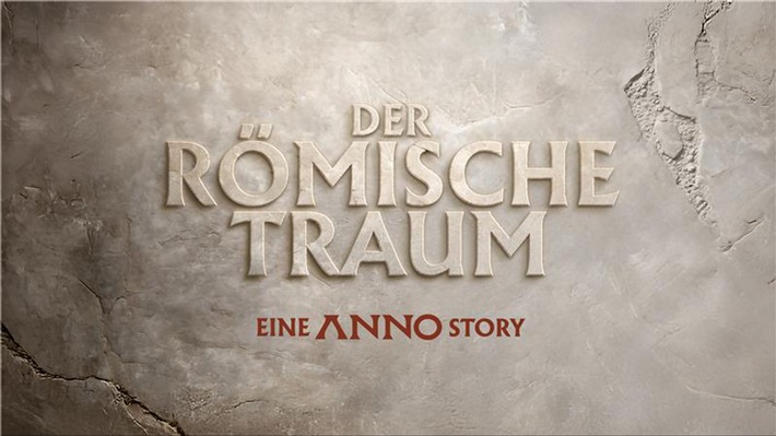 SWR Kultur Podcast "Der römische Traum - Eine Anno-Story"