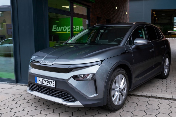 Neu bei Europcar: Škoda Auto Abo startet mit noch mehr Flexibilität und garantierter Modellwahl