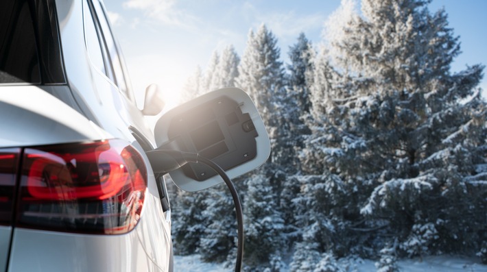 Elektroautos im Winter: Reichweite bei Kälte erhöhen