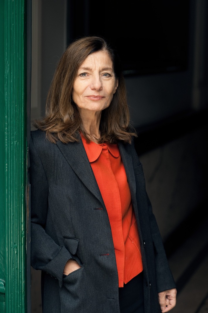 Veranstaltung zum Holocaust-Gedenktag mit Büchner-Preisträgerin Ursula Krechel und dem Sinto Christian Pfeil