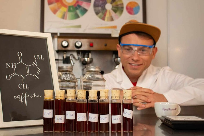 Kaffee-Studie: Wie viel Koffein ist wirklich im Kaffee? - Ristretto & Cold Brew überraschend weit vorn