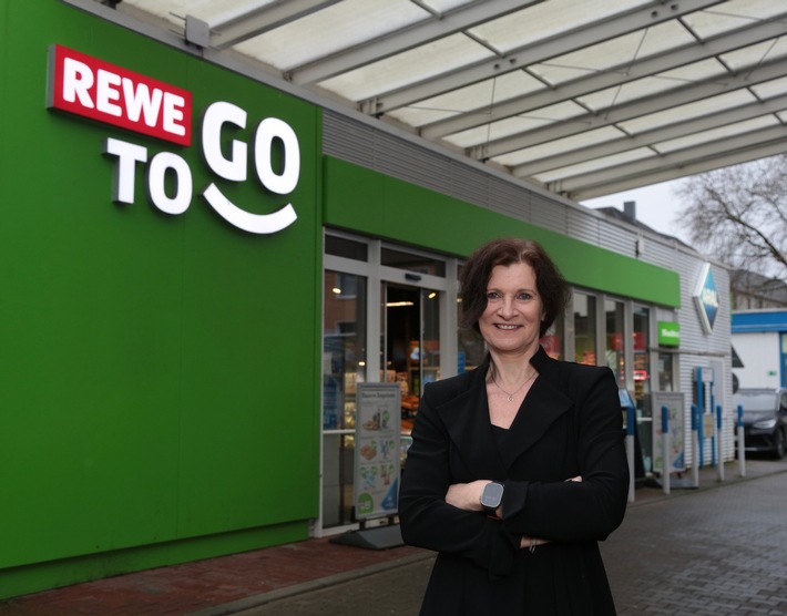 bp Pressemitteilung: bp verstärkt mit Doris Beger als Senior Trading Managerin das deutsche Food- und Convenience-Geschäft
