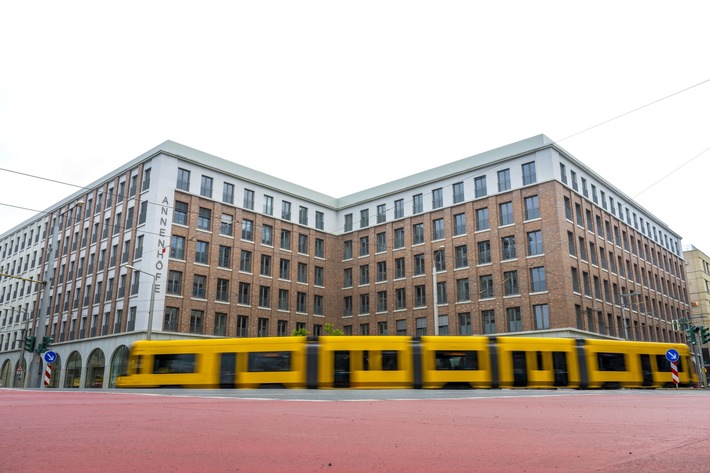 MHP eröffnet neuen Standort in Dresden