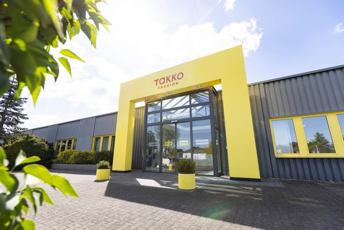 Takko Fashion erzielt Rekordquartal und treibt profitables Wachstum weiter voran