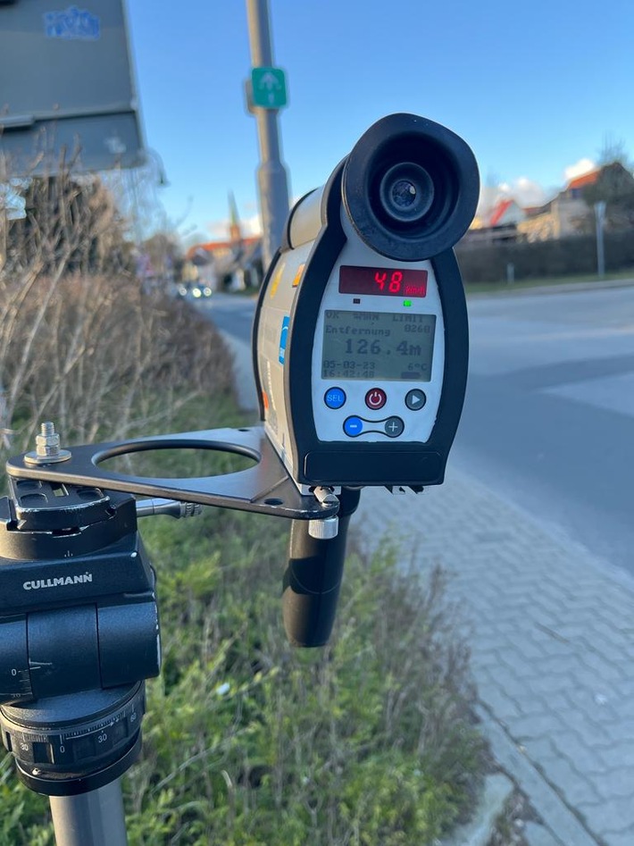 POL-HST: Eine Vielzahl von Verkehrssündern auf der Insel Rügen