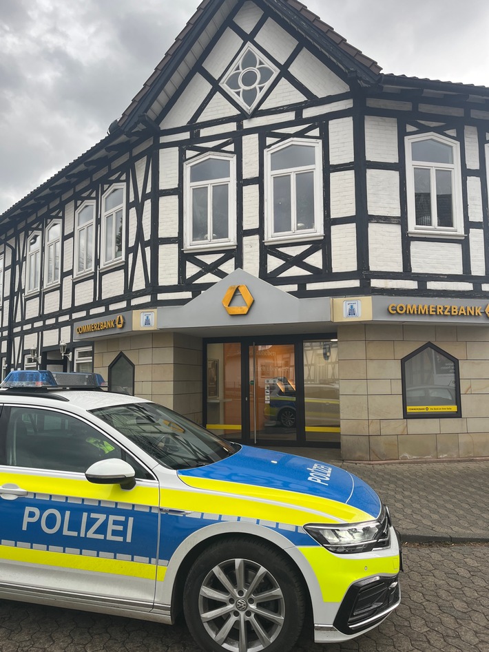 POL-NOM: Polizei zieht positive Bilanz nach Präventionsaktionen gegen Betrüger