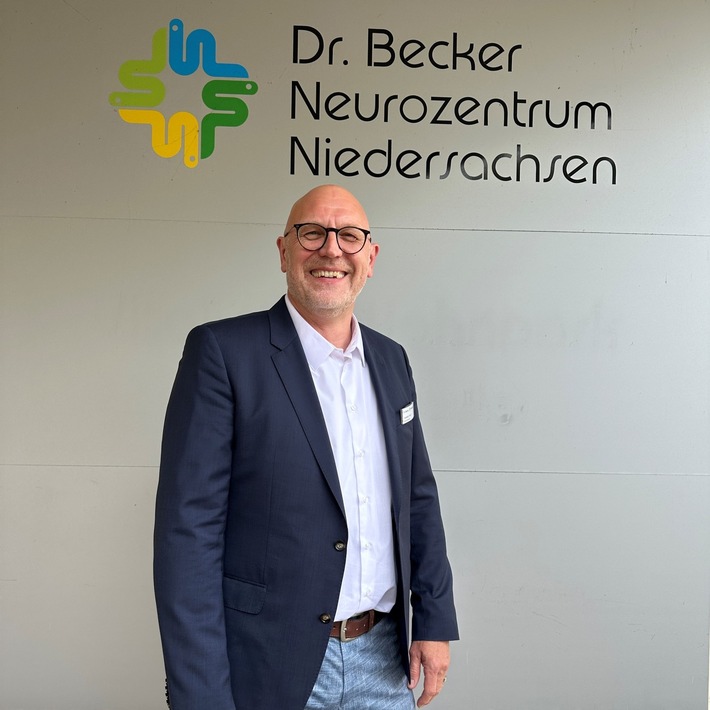 Neue Leitung im Dr. Becker Neurozentrum Niedersachsen