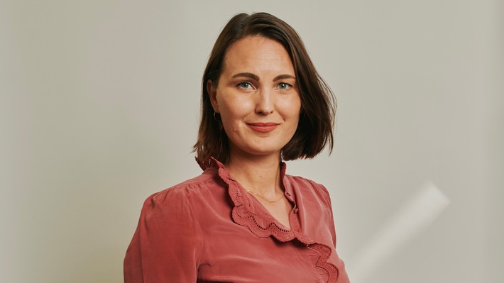 Stephanie Jutzi neue Leiterin Public Affairs SRG