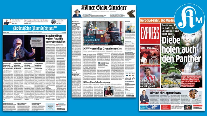 KStA Medien entwickeln E Paper Apps selbst