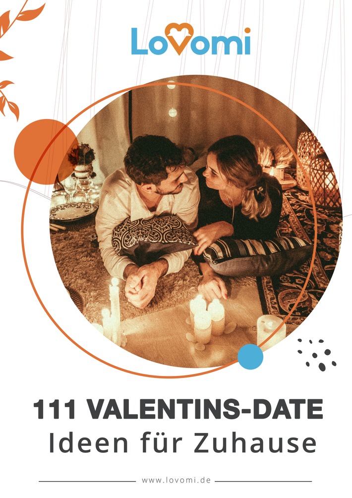 111 Ideen für das Valentins-Date zu Hause