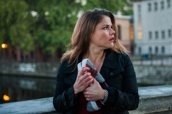 ZDF-"Fernsehfilm der Woche": "Tödliche Gefühle" /  Thriller mit Franziska Weisz und Katharina Wackernagel (FOTO)