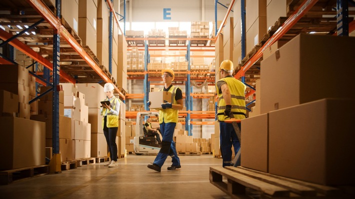 Reply ist als Visionär im Gartner® Magic Quadrant™ 2025 für Warehouse Management Systeme ausgezeichnet