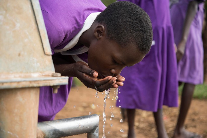 Jeder dritte Mensch auf der Welt hat kein sicheres Trinkwasser - Bericht von UNICEF und WHO