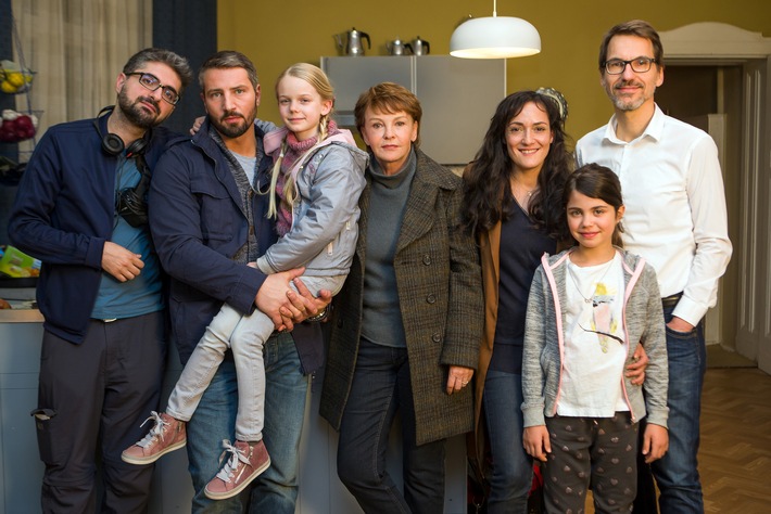 NDR dreht deutsch-türkisches Familiendrama mit Katrin Sass