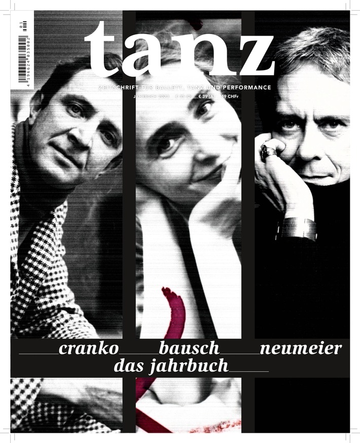 Jahrbuch 2023 der Zeitschrift &quot;tanz&quot;: Florentina Holzingers &quot;Ophelia´s Got Talent&quot; ist &quot;Inszenierung des Jahres&quot;
