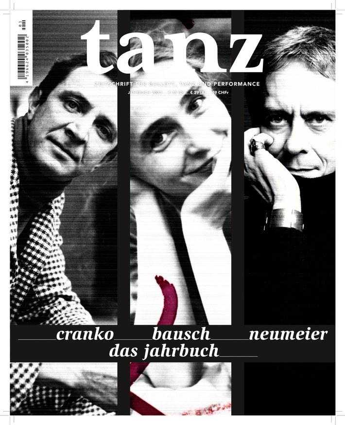Jahrbuch 2023 der Zeitschrift "tanz": Florentina Holzingers "Ophelia´s Got Talent" ist "Inszenierung des Jahres"