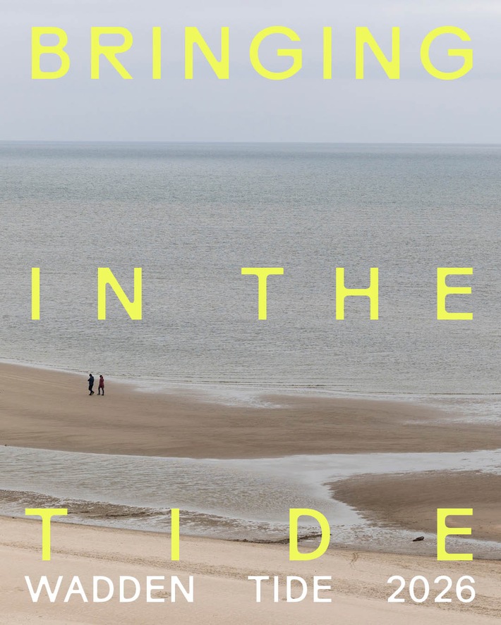 Open-Air-Kunst an der dänischen Nordsee