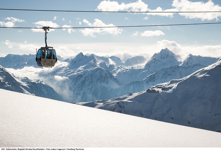 Wintersportland Vorarlberg im Rennfieber - ANHÄNGE