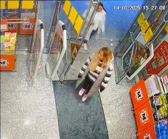 LPI-G: (G) Öffentlichkeitsfahndung zu Parfümdieben (0267875/2025)