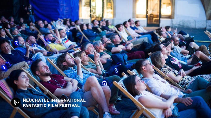 Un programme fantastique au NIFFF