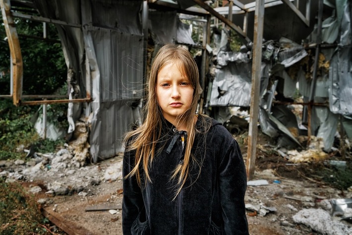 Ukraine: UNICEF und BMZ zur Lage der Kinder I Einladung Pressekonferenz