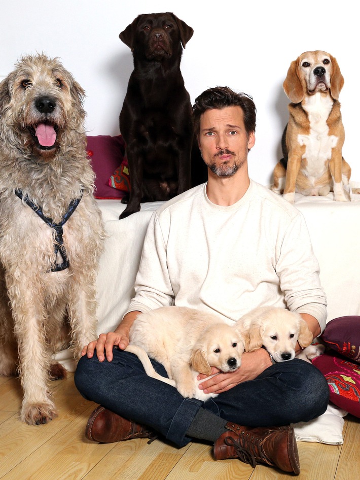 BAILEY - EIN FREUND FÜRS LEBEN / Ab 23. Februar 2017 im Kino