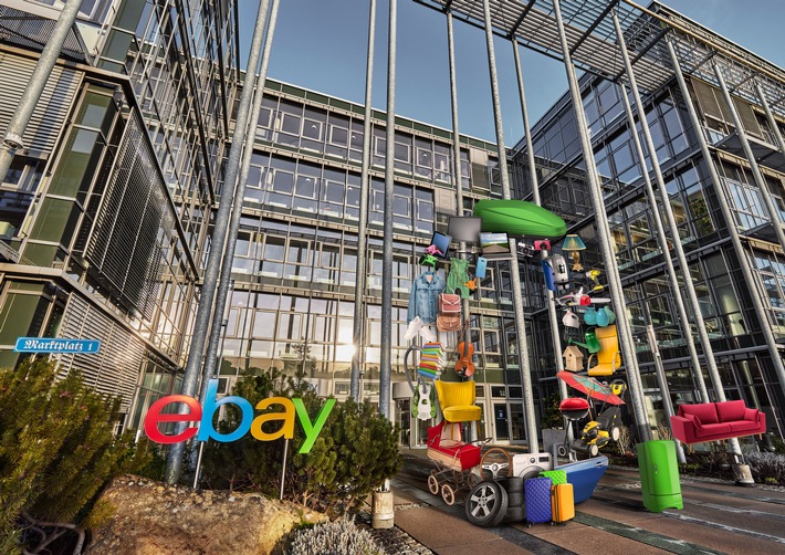 eBay.de macht das private Verkaufen kostenlos