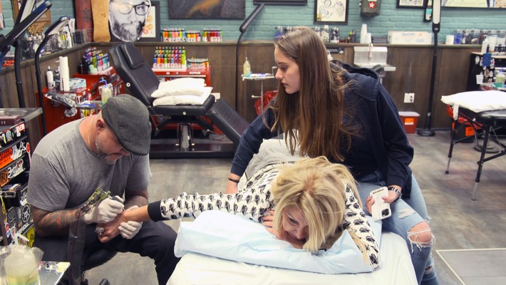 "Die Geissens" weiterhin stark bei RTLZWEI