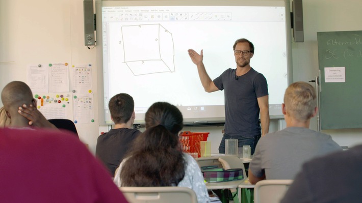 &quot;Klasse Lehrer?&quot;:  3sat-Doku über die Lehrerausbildung und &quot;scobel - Schule mangelhaft&quot; in &quot;Wissenschaft am Donnerstag&quot;