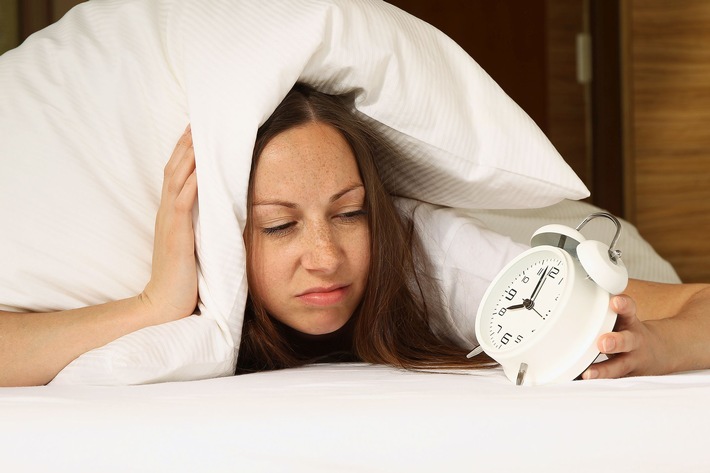 Schlafstörungen natürlich behandeln / Schlaflos in den Wechseljahren - was hilft?
