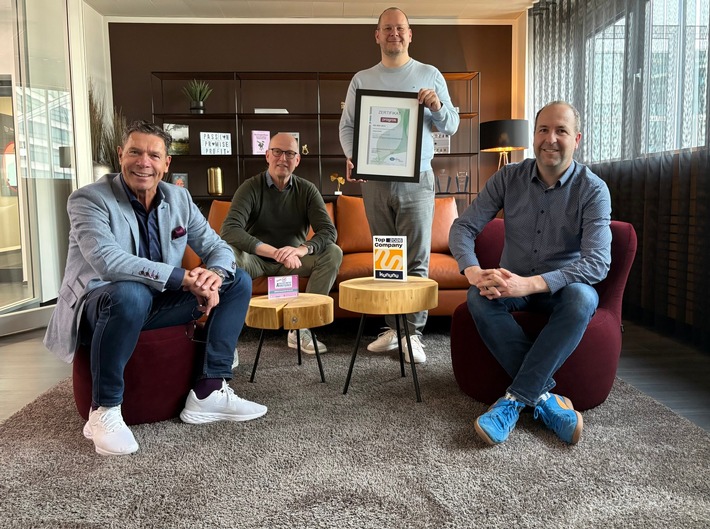 progros erfolgreich rezertifiziert: Qualität auf ganzer Linie