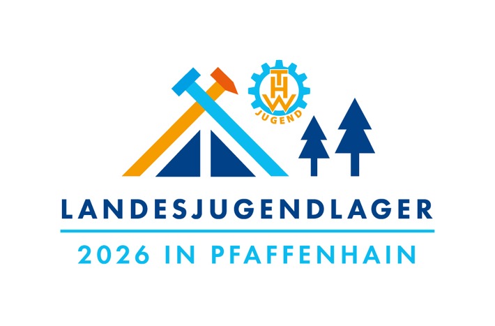 THW SN-TH: Großübung und THW-Landesjugendlager bringt Einsatzkräfte von heute und morgen zusammen