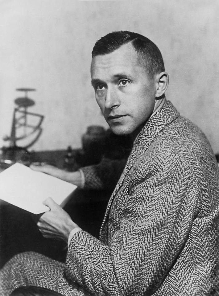 Quartalsvortrag: Ernst Jünger und die literarische Verarbeitung des Ersten Weltkriegs