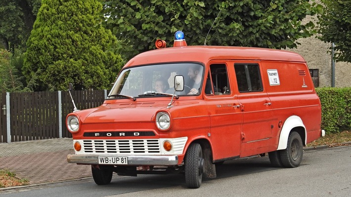 Mit der Feuerwehr in den Camping-Urlaub?