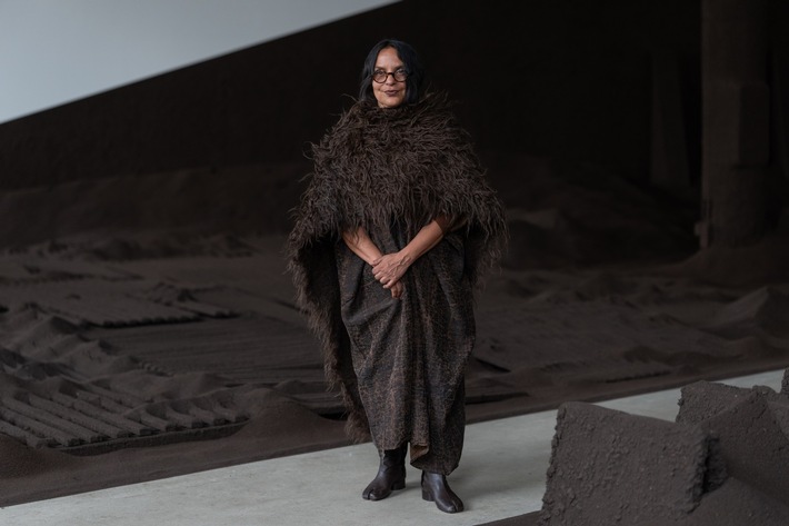 Guided Tour with Artist Delcy Morelos at Kunstmuseum St.Gallen