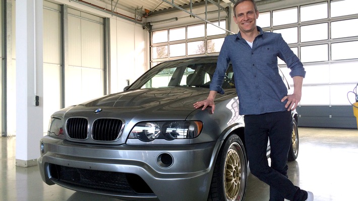 "GRIP - Das Motormagazin" im XXL-Format: Neuauflage des Länderduells Deutschland gegen USA