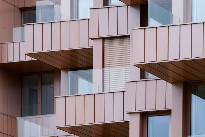 Communiqué de presse:  Griesser avec des solutions d