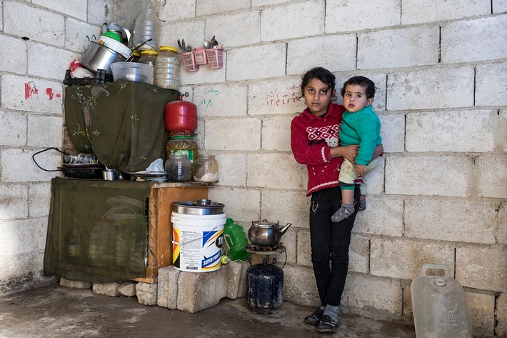 La Svizzera deve investire nel futuro della Siria mettendo in cam-po un