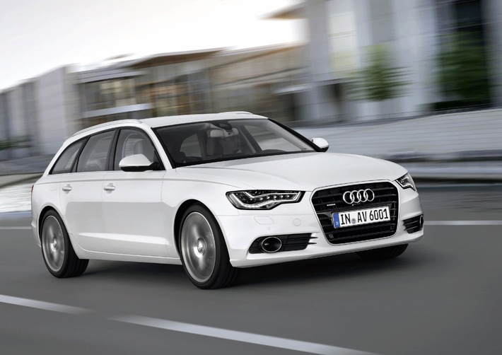 Audi Konzern: Operatives Rekordergebnis von EUR 2,5 Mrd. im ersten Halbjahr (mit Bild)