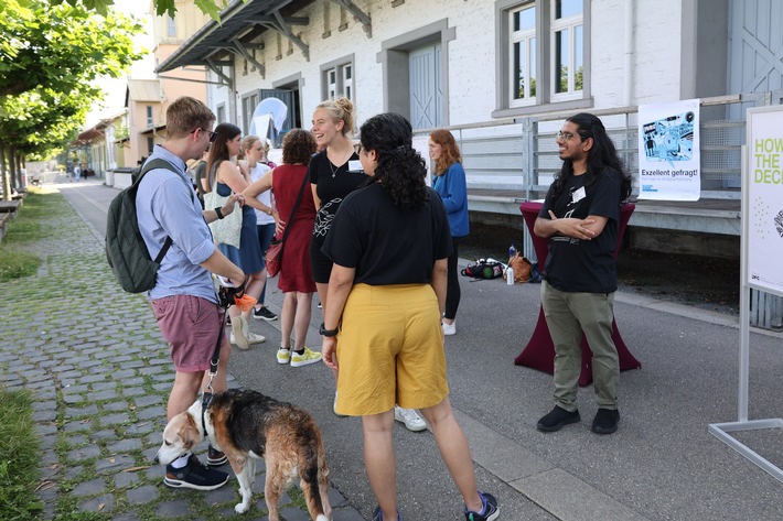 Exzellent gefragt! Ihre Fragen an die Spitzenforschung, PI Nr.124/2024