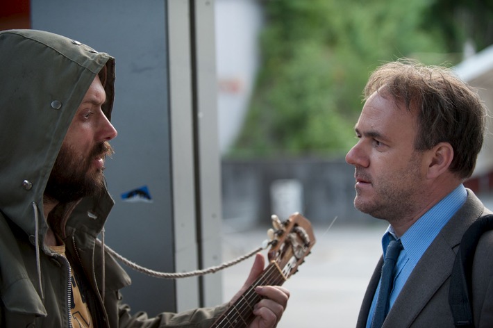 Zweifelhafter Triumph über die Angst / ZDF-Psychothriller &quot;Der Sieger in Dir&quot; von Jan Bolender (FOTO)