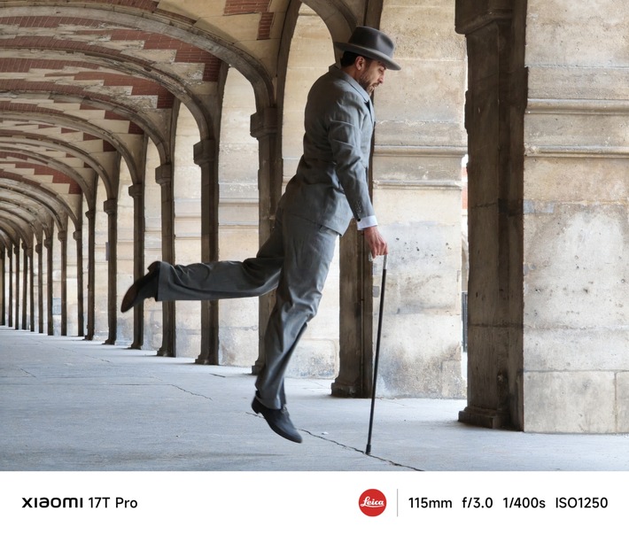 Xiaomi 17T Series & Leica Live Moment: Wenn Fotos zu Stories werden