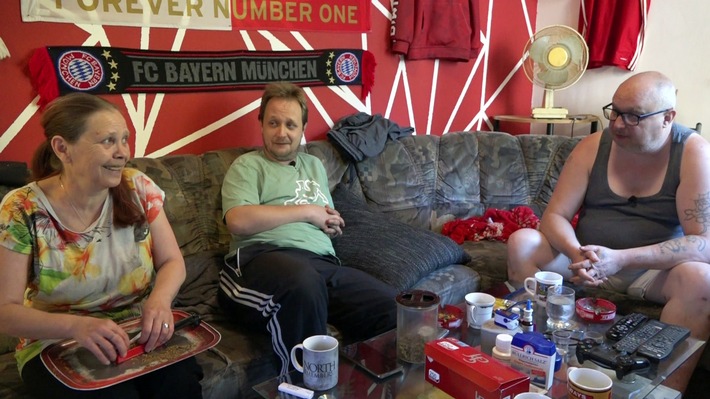 Neues aus Trier-West RTLZWEI zeigt neue Folgen "Hartz und herzlich"