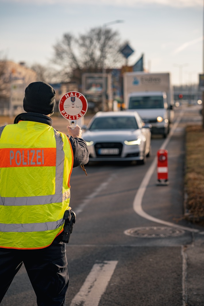LPD-EF: Kontrollergebnisse der ROADPOL-Aktion "Alcohol & Drugs"