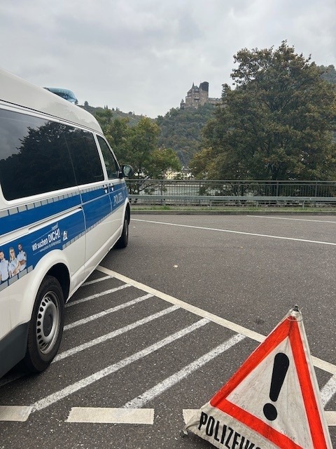POL-PDKO: Kontrolle von 102 Zweirädern in Boppard