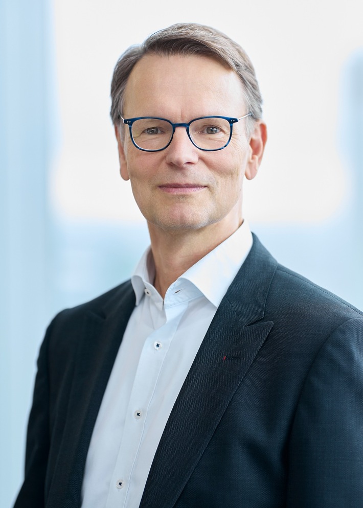 Stephan Kloock wird Mitglied der Geschäftsführung der Helaba Invest