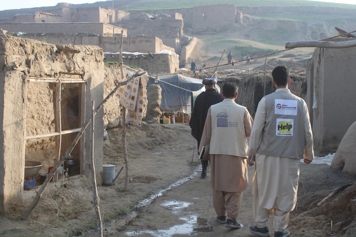 Fünf Jahre nach dem Machtwechsel: "17,4 Millionen Menschen in Afghanistan leiden Hunger und kämpfen ums Überleben"
